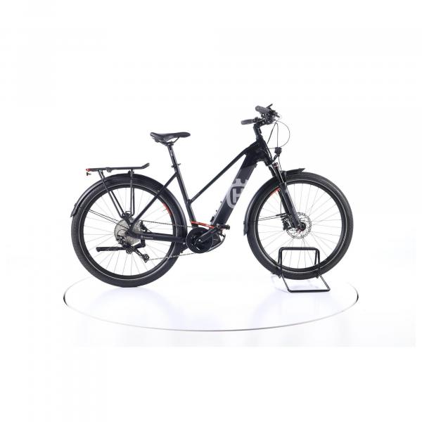 Second Life - Husqvarna E-Bicycles Gran Tourer GT3 Trekking E-Bike - Jak nowy