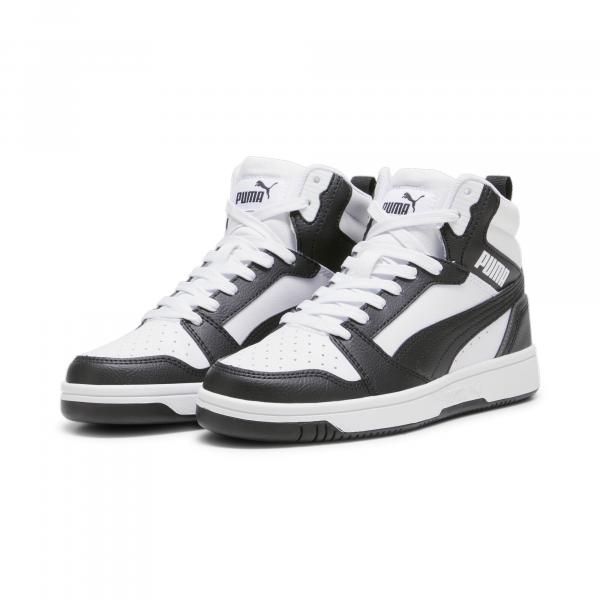 Buty do chodzenia damskie Puma 01 Rebound V6 Mid Jr