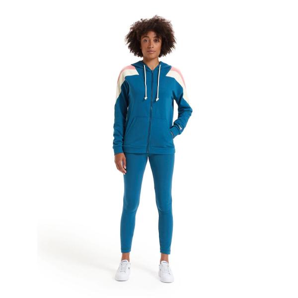 Zestaw dresowy damski DIADORA L.TRACKSUIT HD FZ CORE