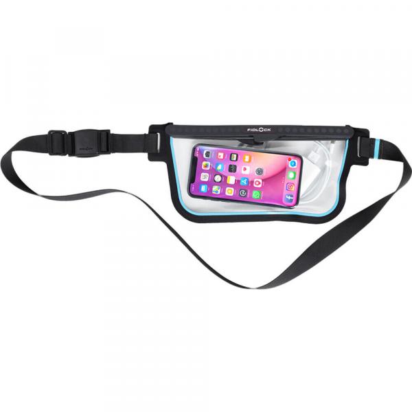 Torba nerka wodoszczelna na telefon Fidlock Sling Bag etui magnetyczne
