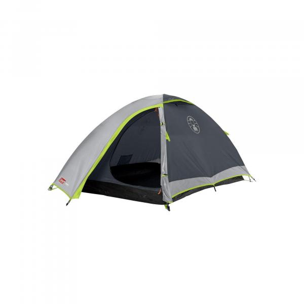 Namiot 3-osobowy Coleman Darwin 3 - grey/green
