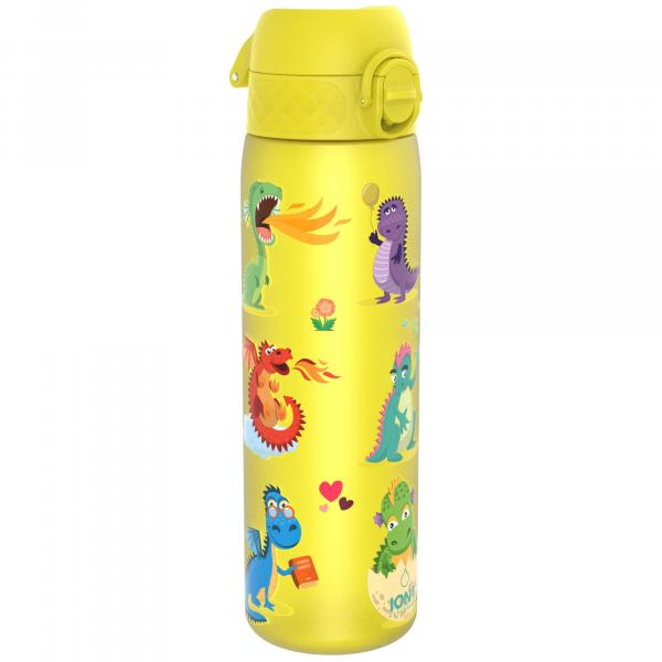 Bidon ION8® 500 ml – z atestem PZH, szczelny, łatwy do mycia, bez BPA