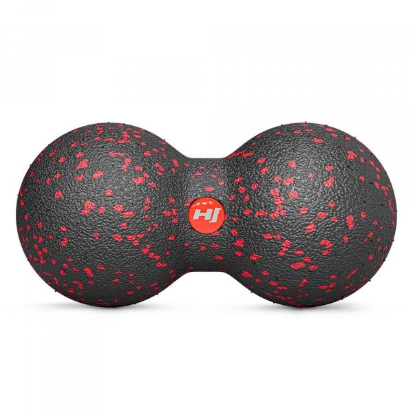 Piłeczka do masażu EPP 8cm podwójna Hop-Sport