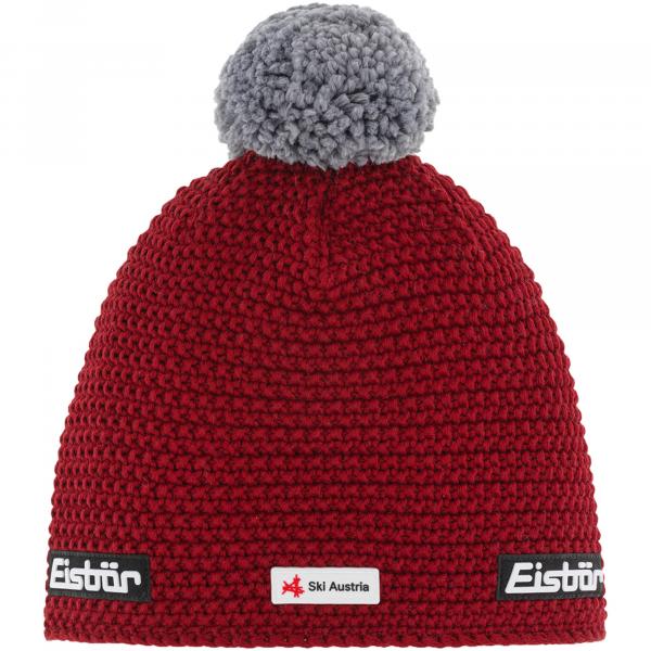 Czapka Eisbar Jamie Pompon MÜ SKA
