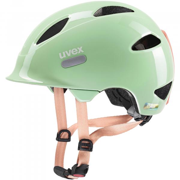 Kask rowerowy dziecięcy uvex oyo 45-50