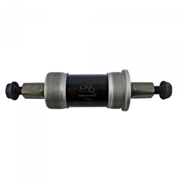 Wkład suportu Jet 122,5mm BSA 1,37x24 stalowe miski