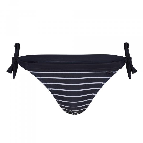 Dół Od Bikini Damski W Paski Flavia String