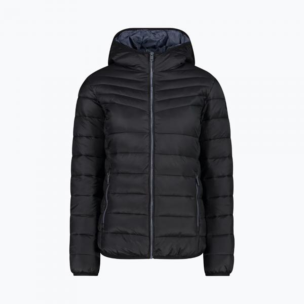 Kurtka puchowa damska CMP Fix Hood