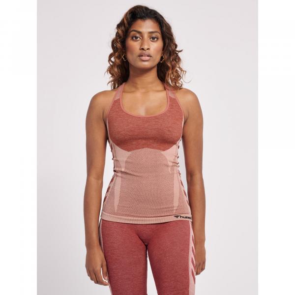 Damski tank top Hummel Clea