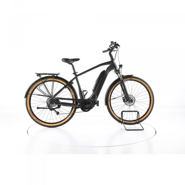 Second Life - FLYER Upstreet5 3.12 Trekking E-Bike 2022 - Jak nowy