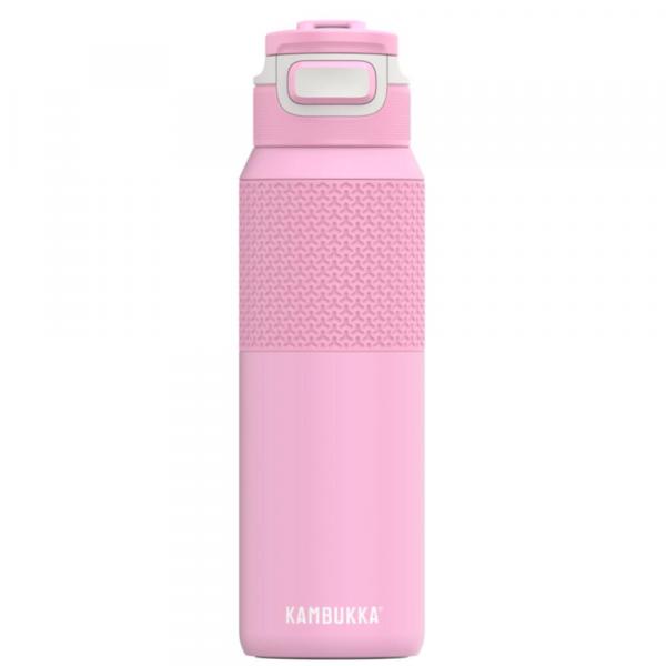 Butelka termiczna termos Kambukka Elton Insulated 1000ml - Pink Ambition