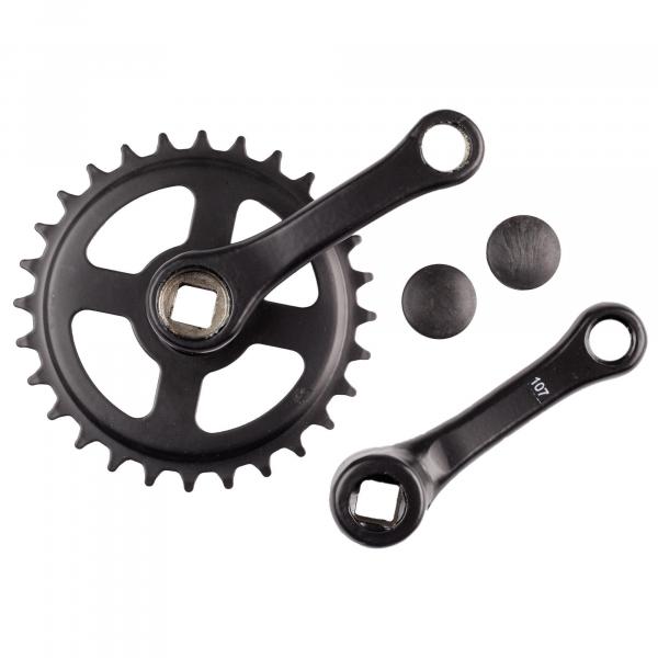 Mechanizm korbowy jednoblatowy 28 zębów 90 mm