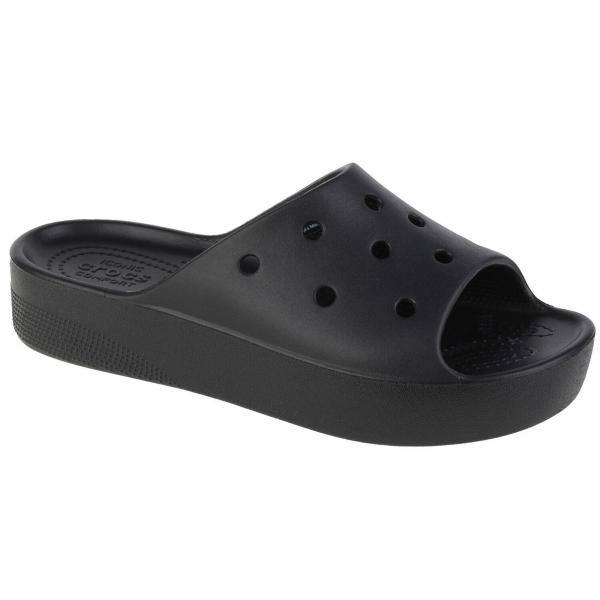 Klapki damskie Crocs Classic Platform Slide