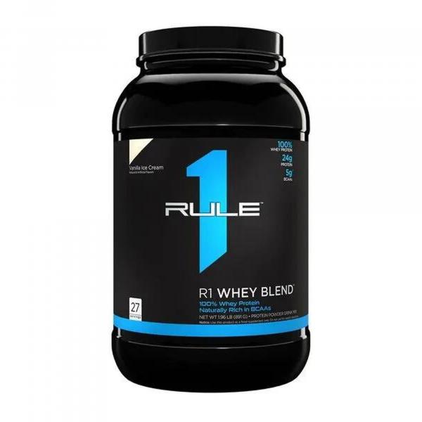 Odżywka Białkowa R1 Whey Blend Vanilla Ice Cream Rule One 891g