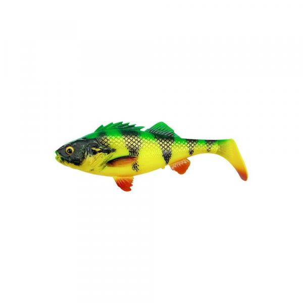 Guma Savage Gear 4D Shad 20cm 94g Firetiger