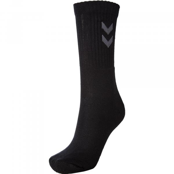 Zestaw skarpet sportowych dla dorosłych Hummel 3-Pack Basic Sock