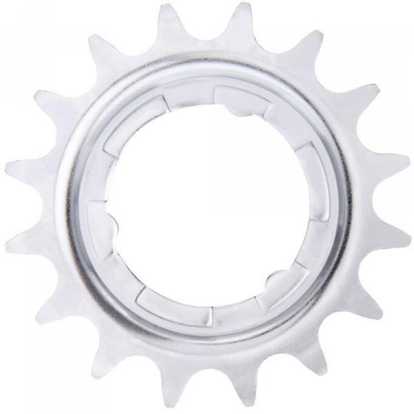 Piasta Wewnętrzna Sprocket 16T — Srebrna