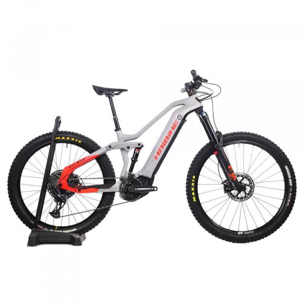Second Life - Rower elektryczny - Haibike - Dobry