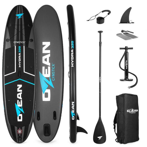 Deska SUP Ozean Hydra 320 - z akcesoriami