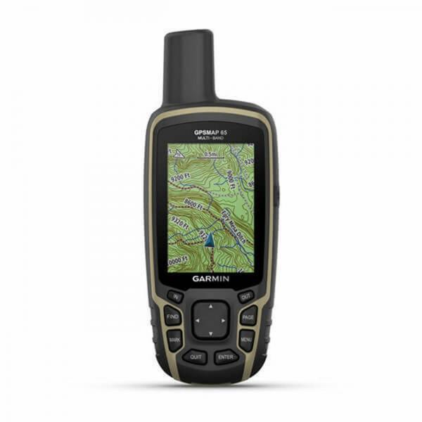 Gps Garmin map 65