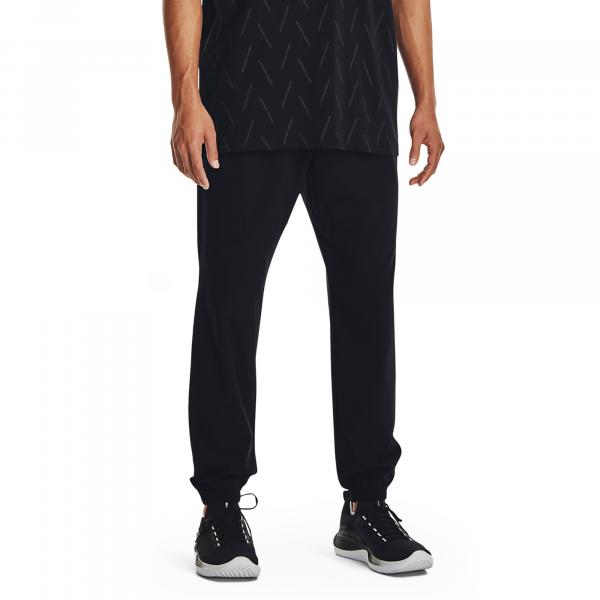 Spodnie męskie Under Armour Stretch Woven Joggers