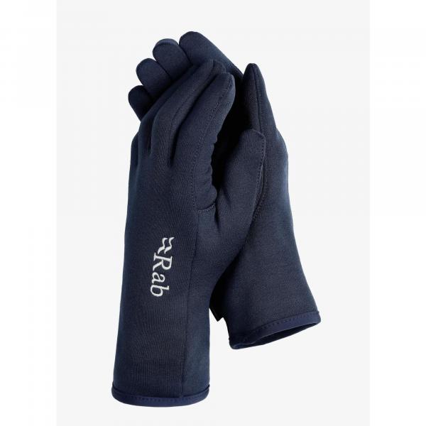 Rękawiczki polarowe Rab Power Stretch Pro Glove