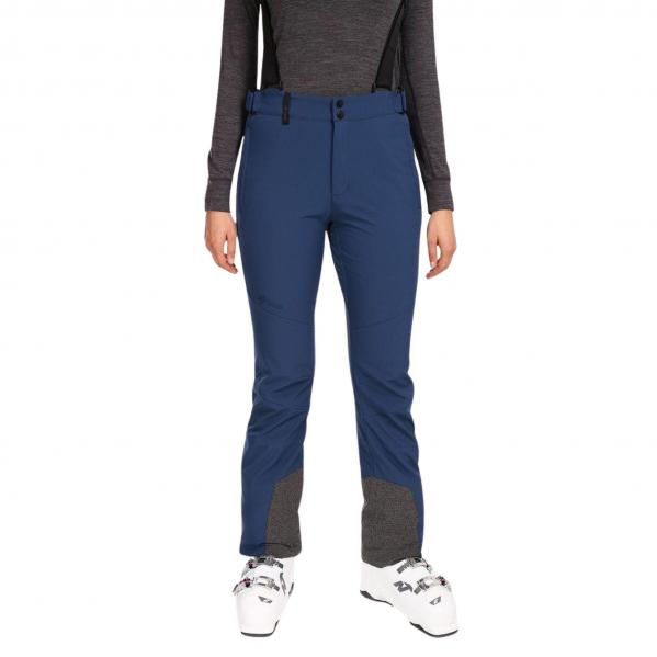 Damskie spodnie narciarskie softshell Kilpi RHEA-W
