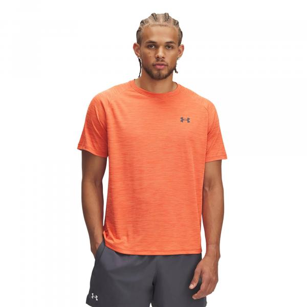 Koszulka treningowa męska Under Armour Tech Textured