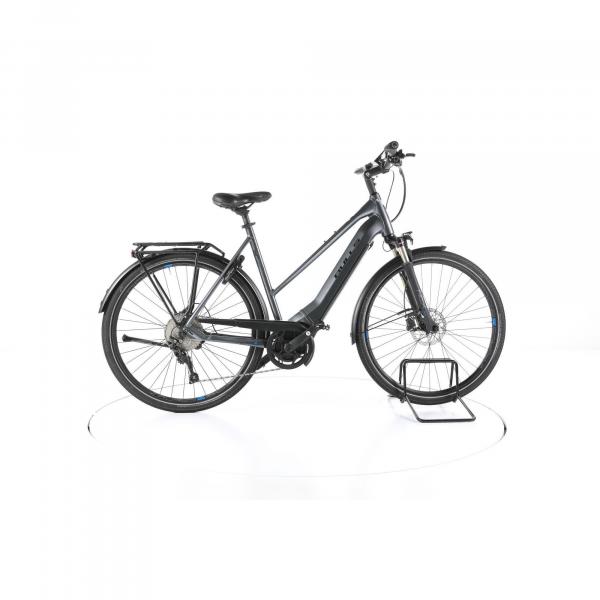 Second Life - Bulls Lacuba EVO 10 Trekking E-Bike 2022 - Stan dobry