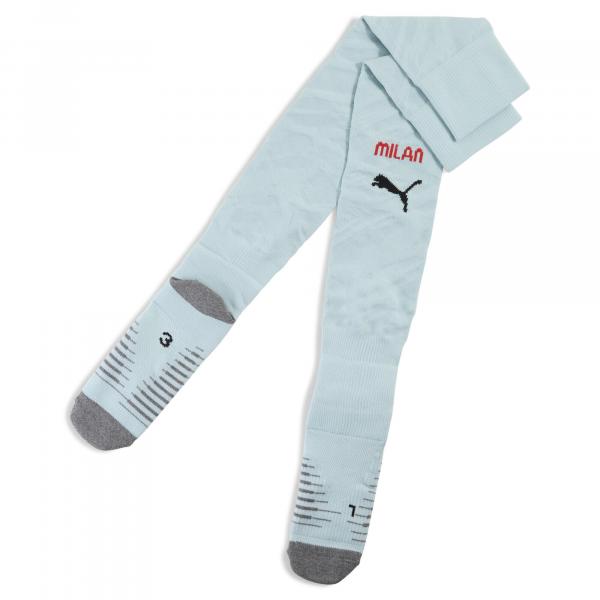 Męskie skarpety bramkarskie AC Milan 25/26 PUMA Modern Mint Peaceful Blue Green