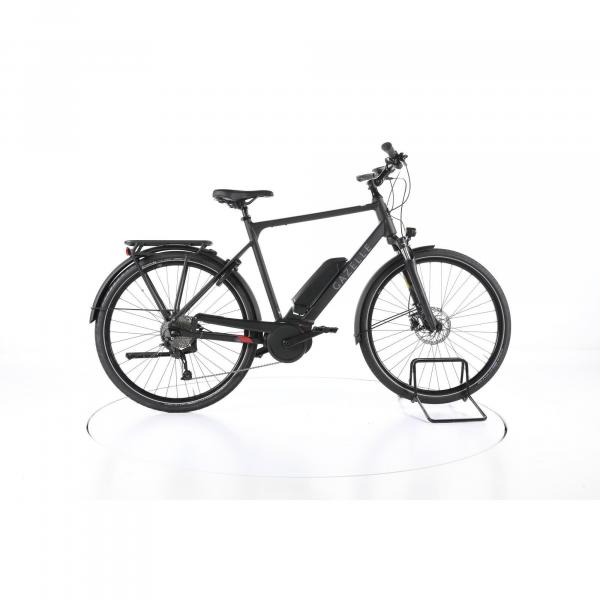 2nd Life - Gazelle Medeo T9 HMB Trekking E-Bike 2021 - Jak nowy