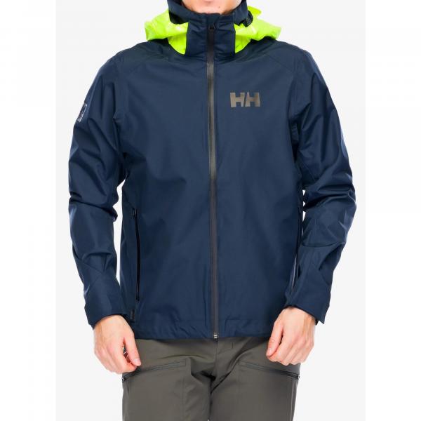 Kurtka żeglarska męska Helly Hansen Inshore Cup Jacket