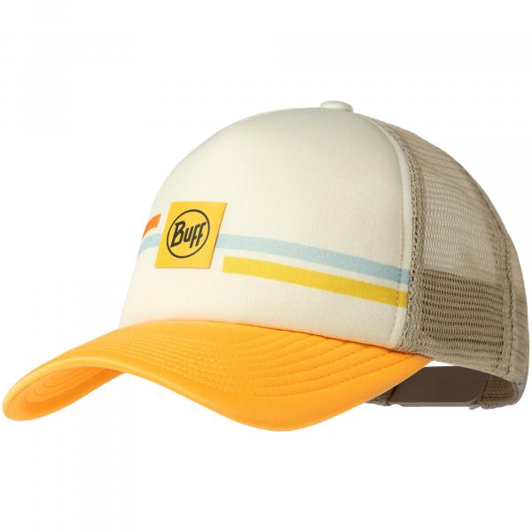 Dziecięca czapka z daszkiem BUFF TRUCKER CAP YOUTH TLAN MULTI