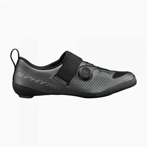 Buty szosowe męskie Shimano SH-TR903 matte gunmetal