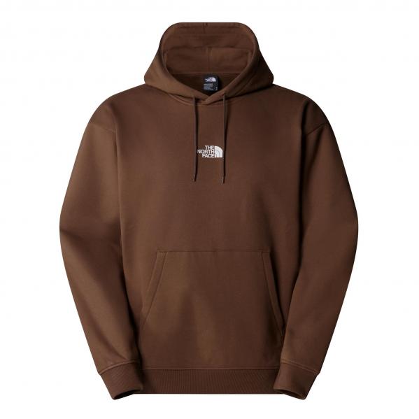 The North Face Bluza Zumu Oversize Nf0A89Fj1Oi