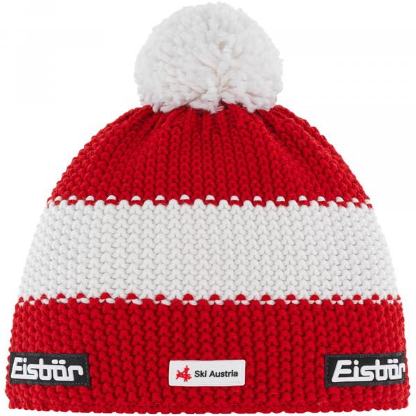 Czapka Eisbar Star Pompon MÜ SKA