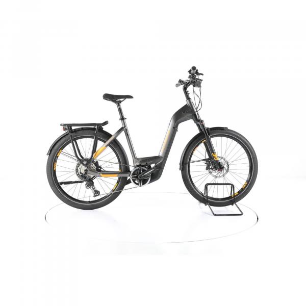 Second Life - Haibike Trekking 10 Trekking E-Bike Lage instap 2022 - Jak nowy