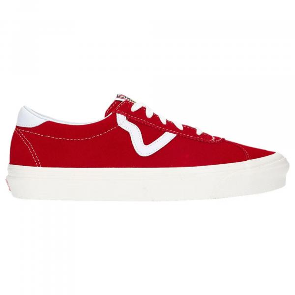 Buty do chodzenia dla dorosłych Vans Style 73 Dx zamszowe