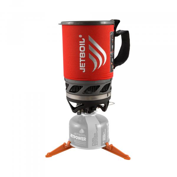 Kuchenka turystyczna Jetboil MicroMo - tamale