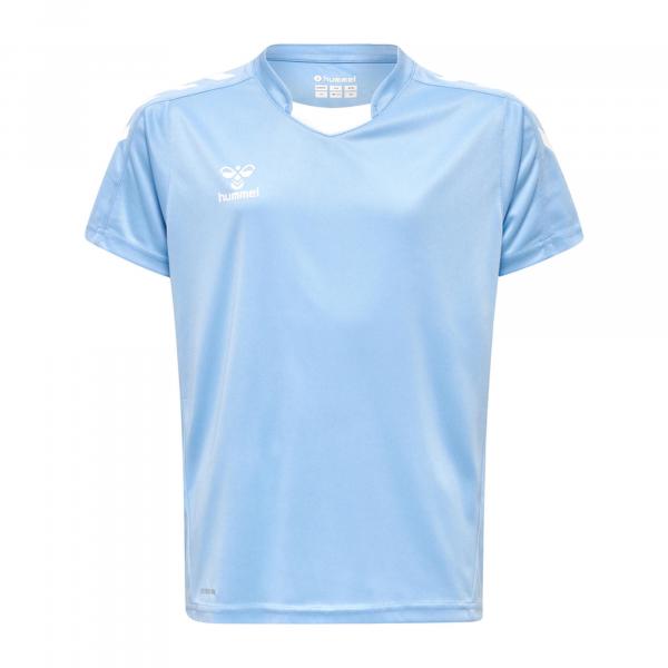 Koszulka sportowa z krótkim rękawem dziecięca Hummel Core XK Kids Poly Jersey