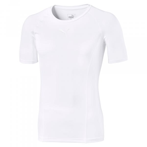 Koszulka męska sportowa Puma LIGA Baselayer Tee SS