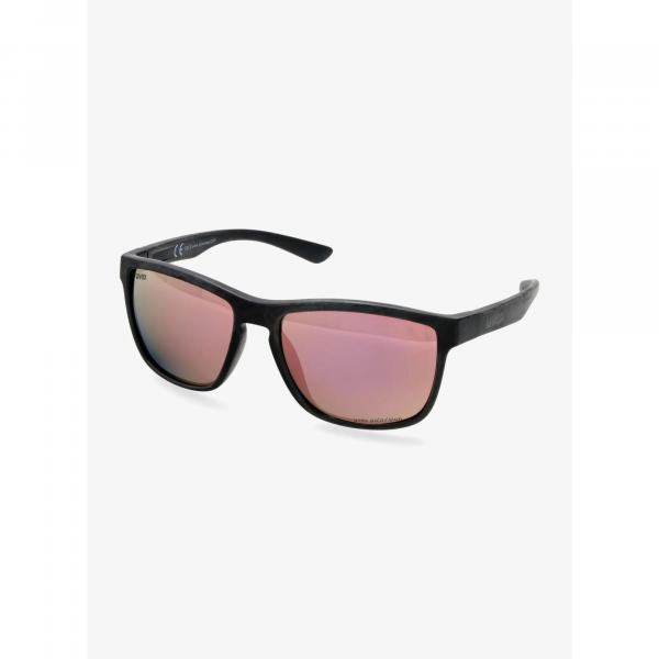 Okulary polaryzacyjne Uvex LGL Ocean 2 P - black matt/mirror rose