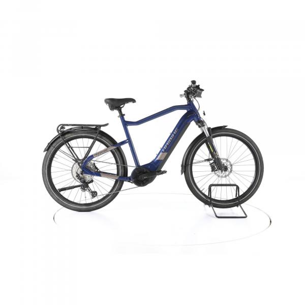 Second Life - Haibike Trekking 7 E-Bike Herren 2024 - Stan dobry