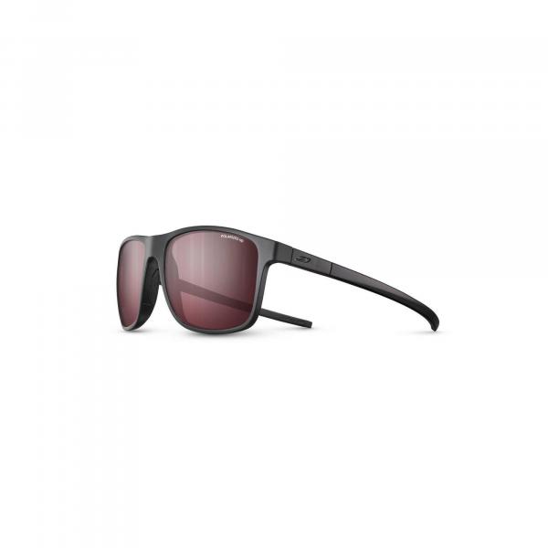 Okulary polaryzacyjne JULBO THE STREETS czarne | Spectron HD 3 Polarized