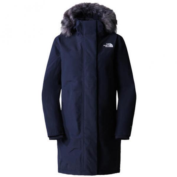 Kurtka turystyczna damska The North Face W Arctic Parka