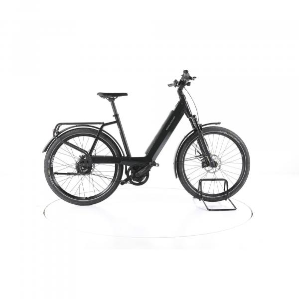 Second Life - Riese & Müller Nevo GT vario City E-Bike Lage instap - Jak nowy