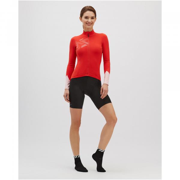 Koszulka damska SILVINI long sleeve jersey Calvana WD1618