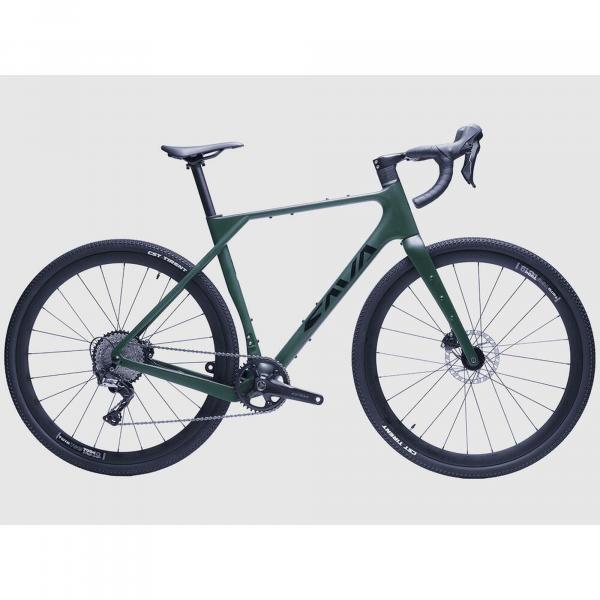 Rower gravelowy Grus 4.0