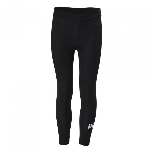 Legginsy Dla Dziewczynki Logo Essential