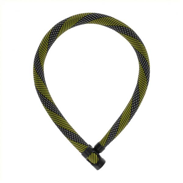 Zamek Łańcucha Ivytex 7210/110 Racing Żółty